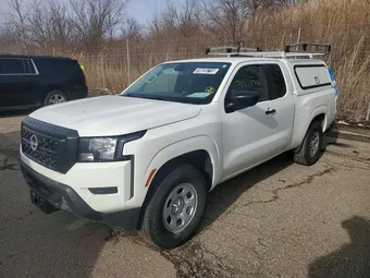 2024 Nissan Frontier 1N6ED1CL0RN635903 Lot 78826715