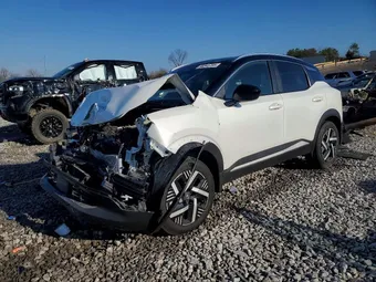 2026 Nissan Kicks 3N8AP6CE3TL309807 Lot 98345705