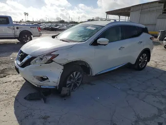 2015 Nissan Murano 5N1AZ2MG4FN239040 Lot 47370656