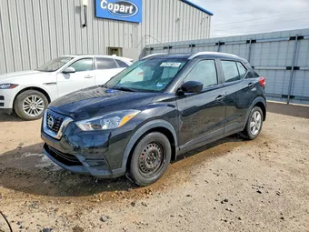 2019 Nissan Kicks 3N1CP5CU8KL520590 Lot 46350186