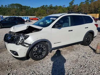 2019 Nissan Pathfinder 5N1DR2MN4KC630755 Lot 76366425