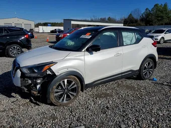 2020 Nissan Kicks 3N1CP5DV9LL477824 Lot 99168195