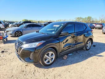 2024 Nissan Kicks 3N1CP5BV7RL594717 Lot 46087576