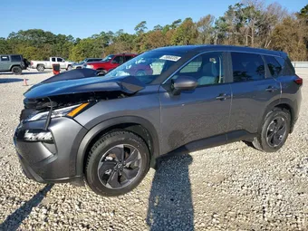 2026 Nissan Rogue 5N1BT3BA2TC733155 Lot 75868335