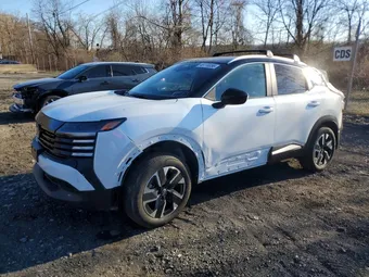 2026 Nissan Kicks 3N8AP6CBXTL308501
