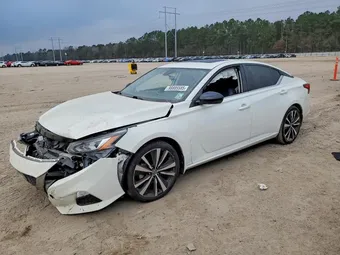 2021 Nissan Altima 1N4BL4CV2MN413342 Lot 98805585