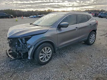 2022 Nissan Qashqai JN1BJ1BW3NW488879