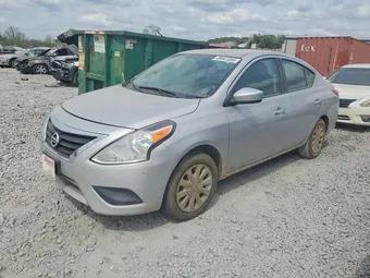 2019 Nissan Versa 3N1CN7AP0KL867443
