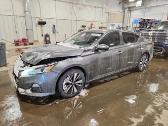 2022 Nissan Altima 1N4BL4DV7NN400084 Lot 46368466