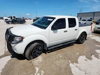 2021 Nissan Frontier 1N6ED0EB1MN716979 Lot 62328055
