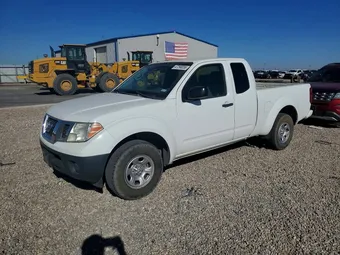 2017 Nissan Frontier 1N6BD0CT5HN760195 Lot 47298056
