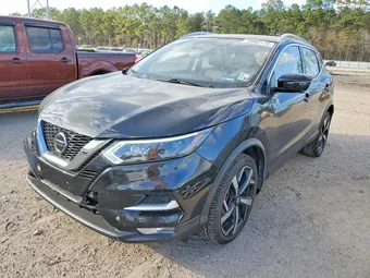2021 Nissan Rogue Sport JN1BJ1CV9MW324024 Lot 76602115