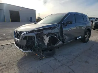 2023 Nissan Rogue JN8BT3DD6PW315976 Lot 46136046