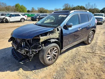 2016 Nissan Rogue 5N1AT2MV6GC754747 Lot 79529595