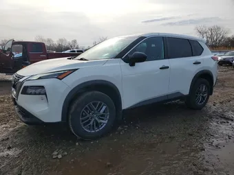 2021 Nissan Rogue 5N1AT3AB2MC839774 Lot 46621576