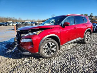2021 Nissan Rogue JN8AT3BB6MW230581 Lot 76019065