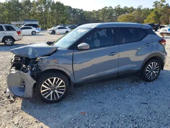 2024 Nissan Kicks 3N1CP5CVXRL500909 Lot 78468305