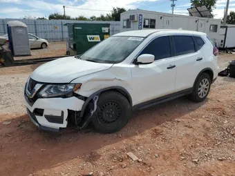 2020 Nissan Rogue KNMAT2MT7LP524012 Lot 86456045