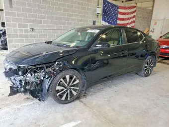 2023 Nissan Sentra 3N1AB8CV9PY283831 Lot 49967996