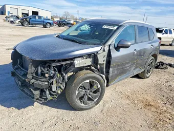2024 Nissan Rogue JN8BT3BB5RW438933 Lot 41648546