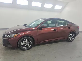 2023 Nissan Sentra 3N1AB8CV7PY229802 Lot 78843445