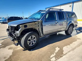 2016 Nissan Frontier 1N6AD0EV7GN731158 Lot 77698105