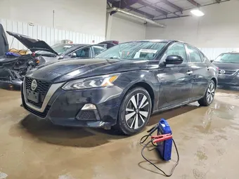 2022 Nissan Altima 1N4BL4DV1NN338729 Lot 98661495