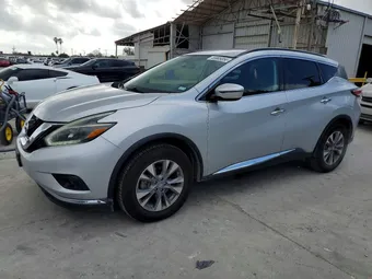 2018 Nissan Murano 5N1AZ2MG2JN102641 Lot 49905856