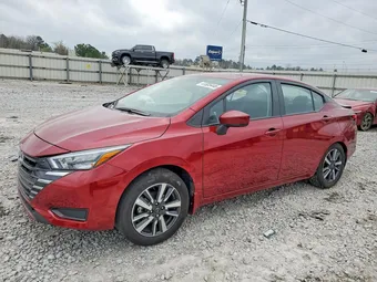 2025 Nissan Versa 3N1CN8EV6SL861290 Lot 41805446