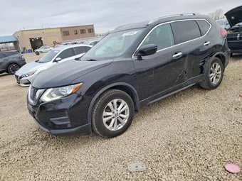 2018 Nissan Rogue 5N1AT2MT4JC779135 Lot 75710635
