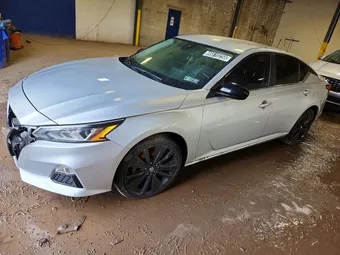 2022 Nissan Altima 1N4BL4CVXNN318996 Lot 46610256