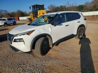 2023 Nissan Rogue 5N1BT3AB2PC805424 Lot 76258185