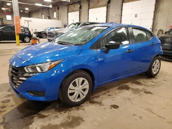 2024 Nissan Versa 3N1CN8BV8RL843209 Lot 79972105