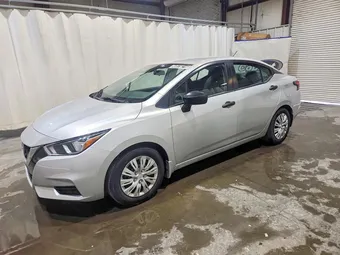 2020 Nissan Versa 3N1CN8DV2LL883306 Lot 48516216