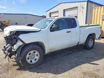 2024 Nissan Frontier 1N6ED1CL8RN661617 Lot 78846875