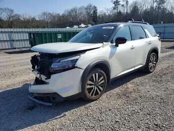 2023 Nissan Pathfinder 5N1DR3DG1PC265014 Lot 79585645