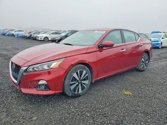 2019 Nissan Altima 1N4BL4DW5KN315796 Lot 49333016