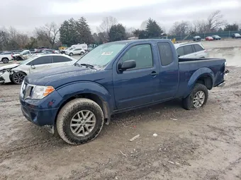 2021 Nissan Frontier 1N6ED0CF7MN702168 Lot 75828435