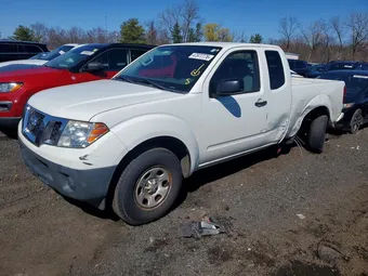 2018 Nissan Frontier 1N6BD0CTXJN748338 Lot 47977776