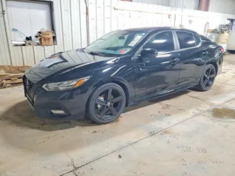 2023 Nissan Sentra 3N1AB8DV2PY256341 Lot 78651495