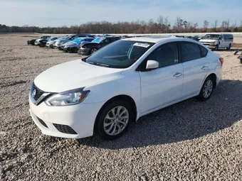 2016 Nissan Sentra 3N1AB7AP8GY318616 Lot 79841315