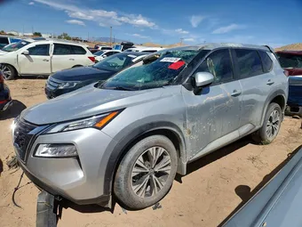 2023 Nissan Rogue JN8BT3BA5PW426656 Lot 51074476
