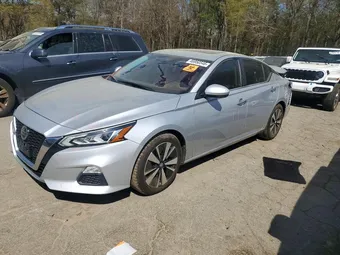 2022 Nissan Altima 1N4BL4DVXNN381224 Lot 46950546