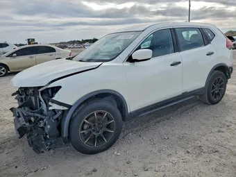 2018 Nissan Rogue KNMAT2MV6JP527952 Lot 94159555