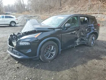 2021 Nissan Rogue 5N1AT3AB4MC766522 Lot 41760876