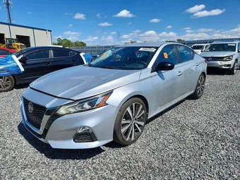2021 Nissan Altima 1N4BL4CV4MN327014 Lot 79563355