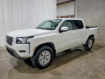2022 Nissan Frontier 1N6ED1EKXNN631856 Lot 41720816