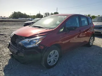 2017 Nissan Versa 3N1CE2CP6HL381356 Lot 49262286