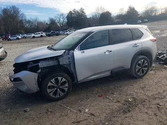 2023 Nissan Rogue 5N1BT3BA7PC775505 Lot 77186765