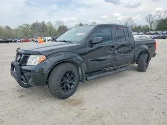 2018 Nissan Frontier 1N6AD0ER0JN753335 Lot 48773286